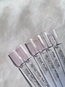 ラボンド(La Bond)/自爪風ネイル