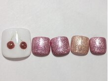 ネイルブレイク リリア(Nail Break lilia)/【初回オフ無料】さくらんぼ