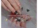 韓国ネイル♪♪