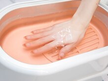 ルシア(LUCIA)の雰囲気(ネイルもハンドケアもできるサロン)