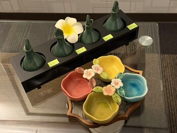 アロマオイルマッサージ専門店　麗ーレイー南森町店の写真/【リンパオイルマッサージ90分¥8000】しつこいコリ/むくみ/冷えを解消!アロマの香りに身体も心も癒されて♪