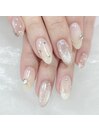 定額ネイル