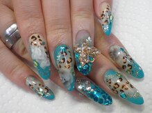 ジャスタネイルズ(JUSTA NAILS)/スカルプ2時間やり放題