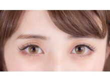 ミーナ バイ エム ウィッシュ(Mina by M.wish)/ボリュームのある目元