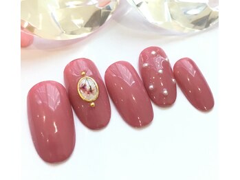 アンジュ(Ange)/月変わり定額デザイン¥5940~