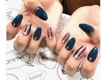 ボニー(bonny)/スカルプわがままコース￥14000