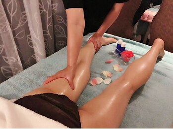 風のテラス 人形町店/技術が光る!アロママッサージ