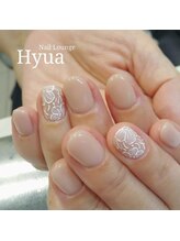 ネイルラウンジ ヒュア(Nail Lounge Hyua)/