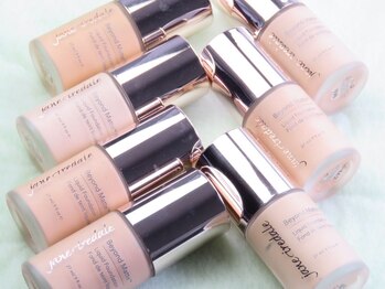 アクティブエイジング/ミネラルリキッドファンデ