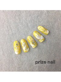 ニュアンスネイル