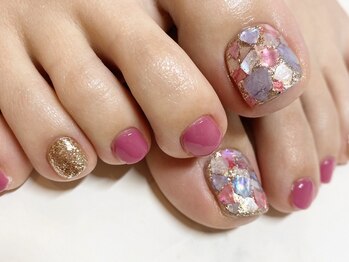 アネラ(ANELA)/ニュアンスネイル