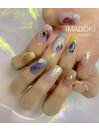 ニュアンスネイル