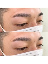 モードケイズ マノン(MODE K's MANON)/メンズアイブロウ