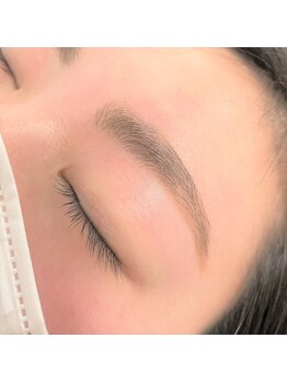 モア 池袋(more)/眉毛アイブロウスタイリング