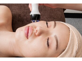 エス シークレット 金町店(S secret)/お顔のダイエットハイパーナイフ