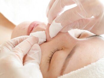 スハダボーテ(Suhada-beaute)/毛穴エクストラクション汚れ綺麗