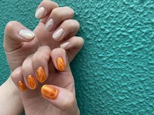 ネイル&アイラッシュ ルミア(Nail & Eyelash LUMIA)/ニュアンスネイル