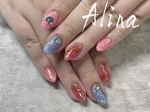 エリナネイルサロン池袋(Alina Nail Salon)/Y2Kネイル