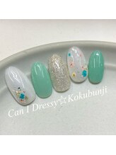 キャンアイドレッシー 国分寺店(Can I Dressy)/定額デザイン