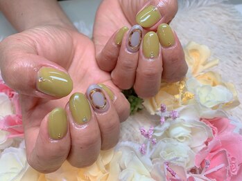 ネイルサロン ルリアン/
