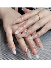 クイーンズビューティーサロン 新宿本店(Queen's beauty salon)/チップアートやり放題&つけ放題