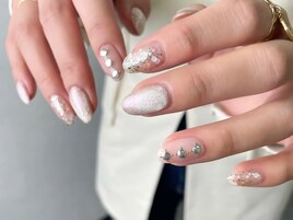 ヌーディーネイル