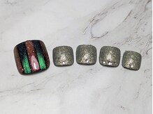 ネイルブレイク リリア(Nail Break lilia)/【初回オフ無料】マグストライプ