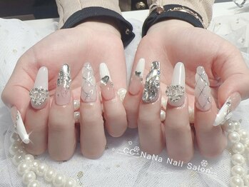 シーシーナナ ネイルサロン(CC NaNa Nail Salon)/