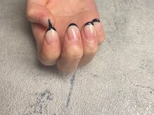 ネイルサロン フィフスアベニュー(Fifth Avenue)/スキニーフレンチ