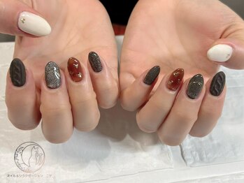 ニケ/チョコニット