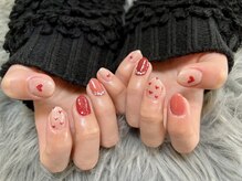 ハウオリ ネイル(Hauoli nail)/ハートネイル