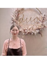 デュオネイル(duo nail) 伊藤 妃菜