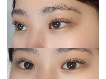 カサブランカ 自由が丘(Casablanca)/ラッシュリフト（奥目タイプ）