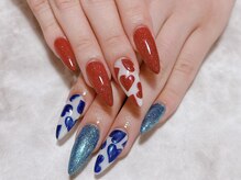 チアフルチア バイ リッチネイル(CheerfulCheer by Ricci nail)/