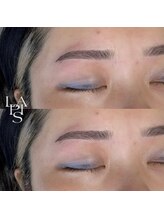 フレイズラピス(FRASE Lapis)/美眉スタイリング