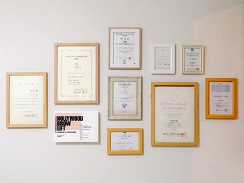 シエスタ(siesta)/【Total Beauty Salon siesta】