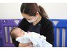 【お子様連れで施術を希望の方】メニューと一緒にこちらもお選びください♪ 