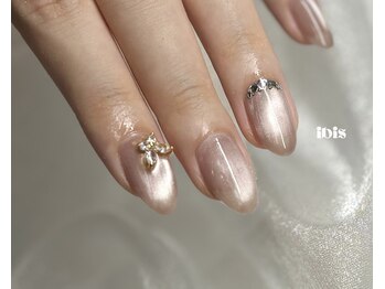 アイビス(ibis)/マグネットネイル