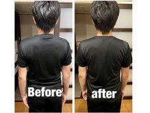 トトノウ 自由が丘店(totonou)/Before after (9)