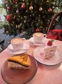 アイリッシュネイル 久屋大通店(Irish Nail) 生粋の甘党です!!生クリーム飲めるくらい好きです!!!!