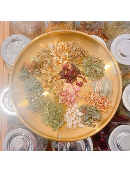 リボーテブロッサム(Re beaute blossom)/ご自身の好きな香りで♪