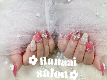 ハナアイ サロン 新大久保店(hanaai salon)/定額Cコース