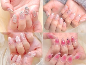 ナイスネイル 泉北パンジョ泉ケ丘店(NICE NAIL)/持ち込みデザインコース