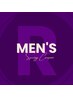 《MEN'S》脱毛SP【ひげ】＋【腕】＋【手の甲】女性に特に見られる部分を網羅