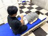 【美脚改善】骨盤調整＋O脚ケア　90分　6,600円→3,500円
