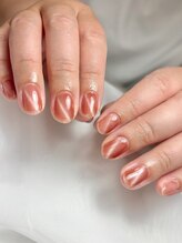 アンド 上石神井(And.)/マグネットネイル