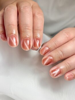 アンド 上石神井(And.)/マグネットネイル