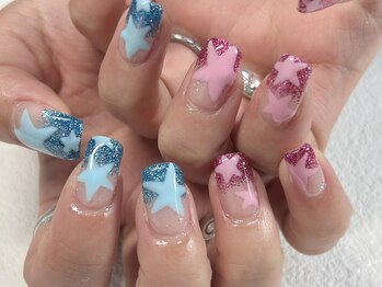 イレブンネイルズ(11nails)/お持ち込みデザイン