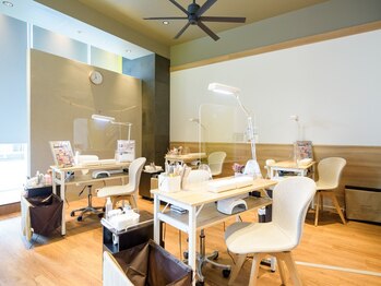 レコン 辻堂店(recon)の写真/<9:30~21:00まで営業◇日曜日は9:00~>仕事帰りや家事の合間など!隙間時間を有効活用◎当日予約＆メンズOK!