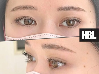 ストライプ 志木店/眉ハリウッドブロウリフト